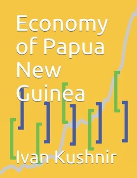 portada Economy of Papua New Guinea (en Inglés)