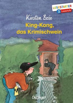 portada King-Kong, das Krimischwein (in German)