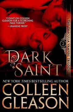 portada Dark Saint: The Vampire Dimitri (in English)