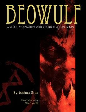 portada beowulf: a verse translation with young readers in mind (en Inglés)