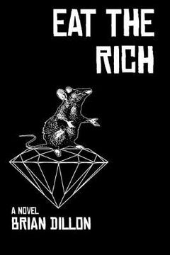 portada eat the rich (en Inglés)