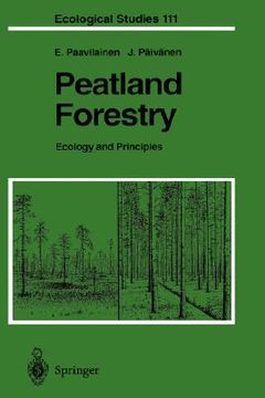 portada peatland forestry (en Inglés)