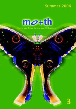portada moth magazine issue 3