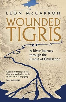 portada Wounded Tigris (in English)