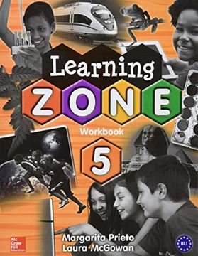 portada Learning Zone 5 Workbook