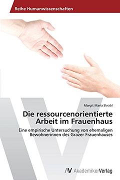 portada Die ressourcenorientierte Arbeit im Frauenhaus