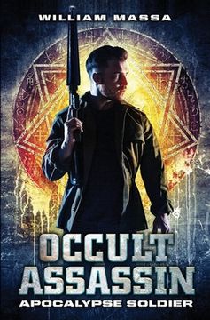 portada Occult Assassin #2: Apocalypse Soldier