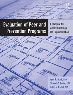 portada evaluation of peer and prevention programs