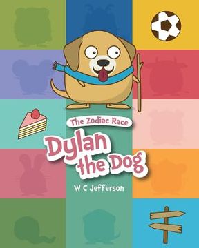 portada The Zodiac Race - Dylan the Dog (en Inglés)