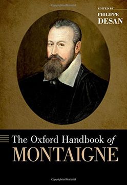 portada The Oxford Handbook of Montaigne (Oxford Handbooks)