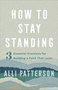 portada How to Stay Standing (en Inglés)