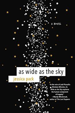 portada As Wide as the sky (in English)