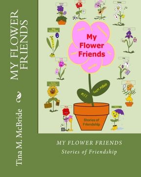 portada My Flower Friends: Stories of Friendship
