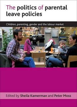 portada the politics of parental leave policies