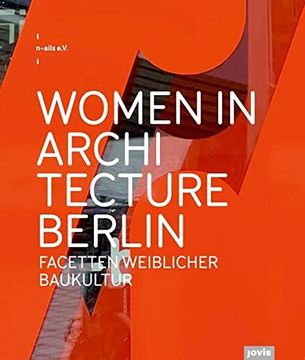 portada Women in Architecture Berlin (en Alemán)