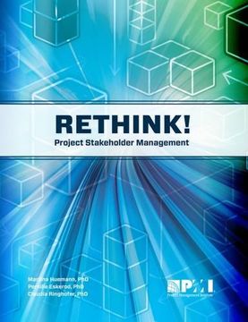 portada Rethink! Project Stakeholder Management