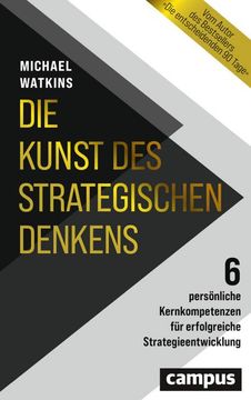 portada Die Kunst des Strategischen Denkens (in German)