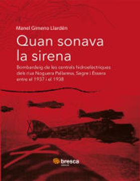portada Quan Sonava la Sirena (in Catalá)