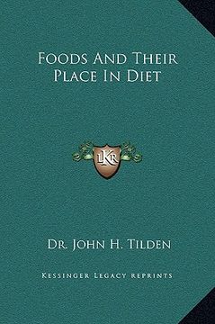 portada foods and their place in diet (in English)