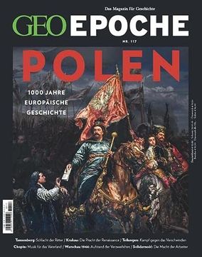 portada Geo Epoche / geo Epoche 117/2022 - Polen: Das Magazin für Geschichte (in German)