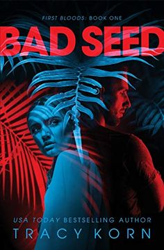portada Bad Seed (First Bloods) (en Inglés)