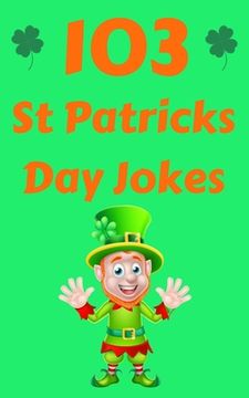 portada St Patricks Day Joke Book