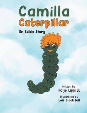 portada Camilla Caterpillar (in English)