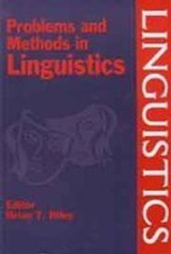 portada Problems and Methods in Linguistics