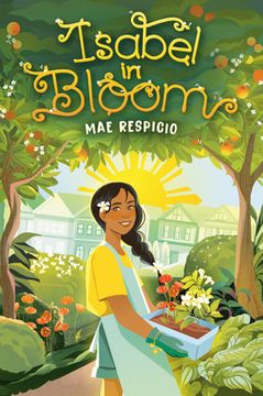 portada Isabel in Bloom (en Inglés)