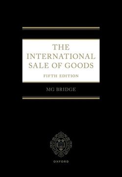 portada The International Sale of Goods 5e (in English)