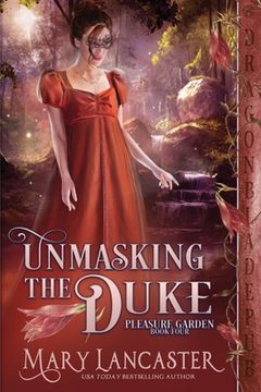 portada Unmasking the Duke (in English)