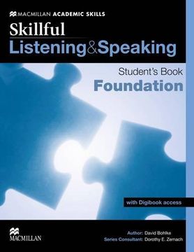 portada Skillful Listening and Speaking Student's Book + Digibook Fo