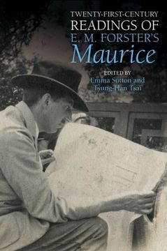 portada Twenty-First-Century Readings of E. M. Forster's 'Maurice' (en Inglés)