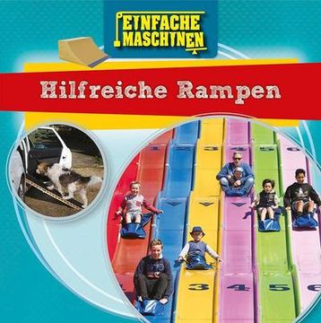 portada Hilfreiche Rampen: Einfache Maschinen: Einfache Maschinen (en Alemán)