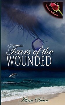 portada Tears of the Wounded (en Inglés)
