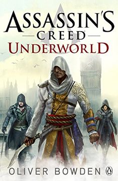 portada Assassin's Creed: Underworld: Book 8