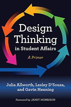 portada Design Thinking in Student Affairs (en Inglés)