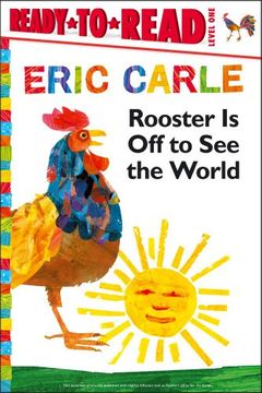 portada Rooster is off to see the World (en Inglés)