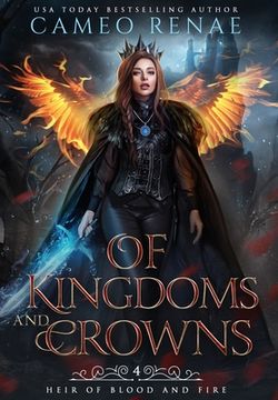 portada Of Kingdoms and Crowns (en Inglés)