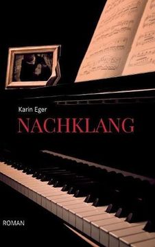 portada Nachklang (German Edition)