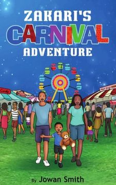 portada Zakari's Carnival Adventure