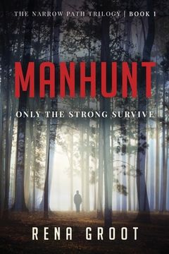 portada Manhunt: Only the Strong Survive (en Inglés)
