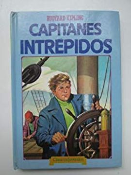 portada Capitanes intrépidos (in Spanish)