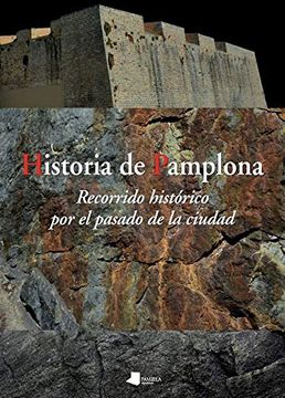 portada Historia de Pamplona: Recorrido Histórico por el Pasado de la Ciudad: 221 (Ensayo y Testimonio)