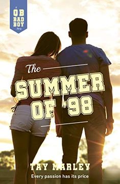 portada The Summer of '98 (a Wattpad Novel) (in English)