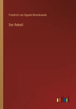portada Der Rebell (en Alemán)