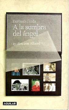 portada A la Sombra del Angel (in Spanish)