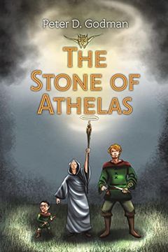 portada The Stone of Athelas (en Inglés)