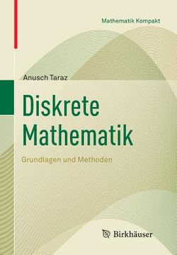 portada diskrete mathematik (en Alemán)
