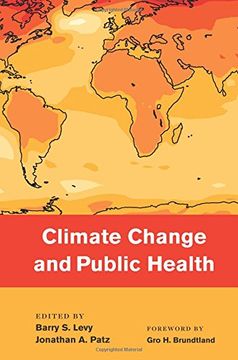 portada Climate Change and Public Health (en Inglés)